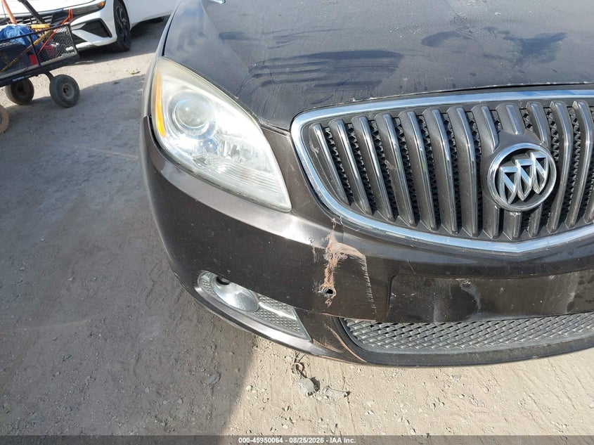 2016 Buick Verano VIN 1G4PR5SKXG4104378 IAAI salvage auction — FRONT END, Original (Texas), sold $2,000 on 2026-09-02 (photo 6)