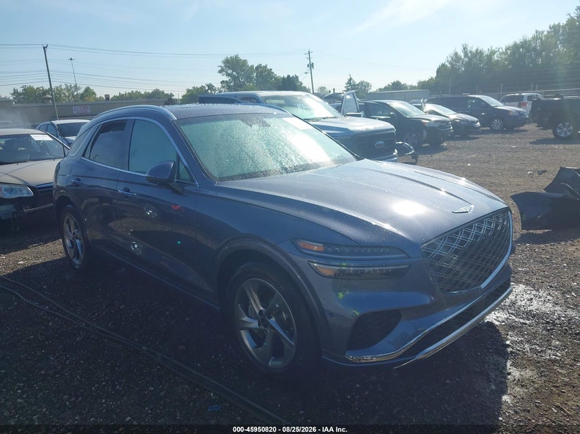 2026 Genesis Gv70 VIN 5NMMBDTB8TH040301 — IAAI salvage auction photo