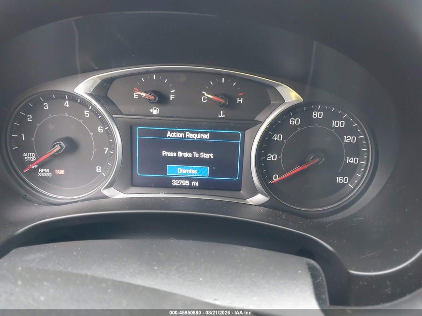 2021 Gmc Terrain VIN 3GKALMEV0ML367274 IAAI salvage auction — UNKNOWN, Clear (Illinois), sold $9,000 on 2026-09-01 (photo 7)