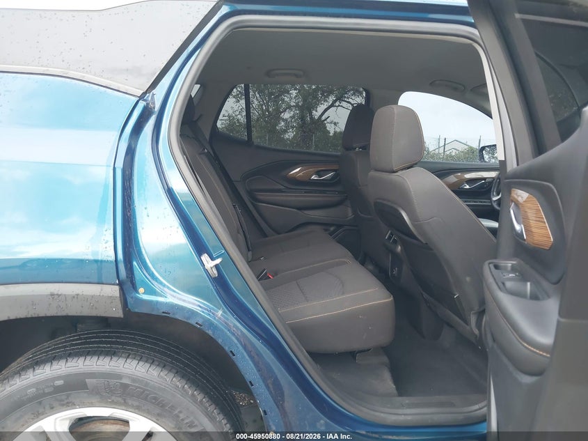 2021 Gmc Terrain VIN 3GKALMEV0ML367274 IAAI salvage auction — UNKNOWN, Clear (Illinois), sold $9,000 on 2026-09-01 (photo 8)