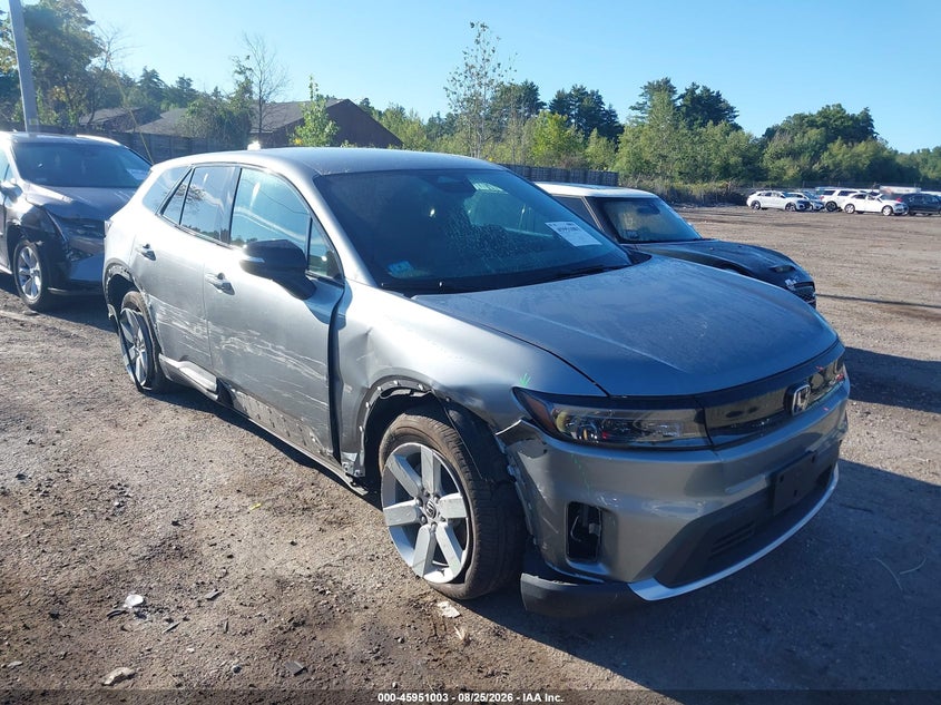 2025 Honda Prologue VIN 3GPKHVRJ1SS502195 — IAAI salvage auction photo