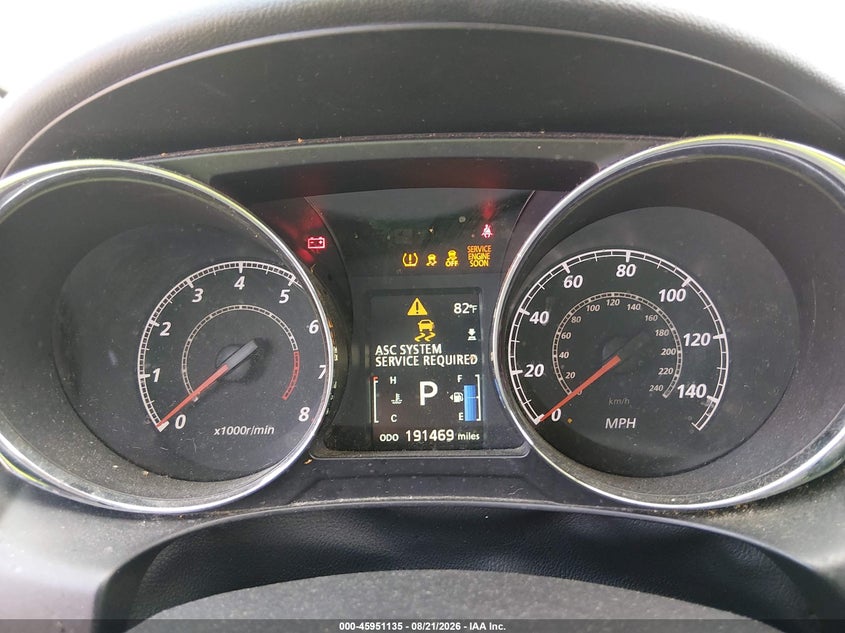 2018 Mitsubishi Outlander sport VIN JA4AP3AUXJU011921 IAAI salvage auction — NORMAL WEAR, Salvage (Pennsylvania), sold $1,400 on 2026-09-01 (photo 7)