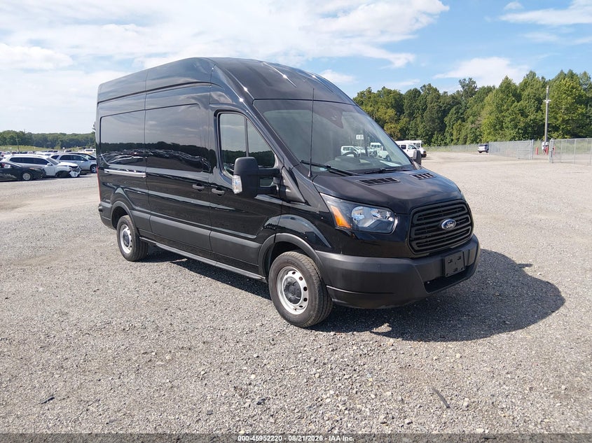 2019 Ford Transit-350 VIN 1FTBW2XM8KKB28540 — IAAI salvage auction photo