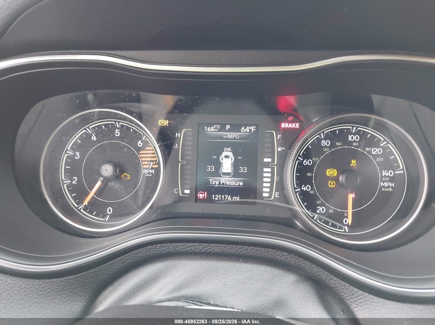 2019 Jeep Cherokee VIN 1C4PJLCB0KD220504 IAAI salvage auction — Left Side, Salvage, sold $2,750 on 2026-10-19 (photo 7)