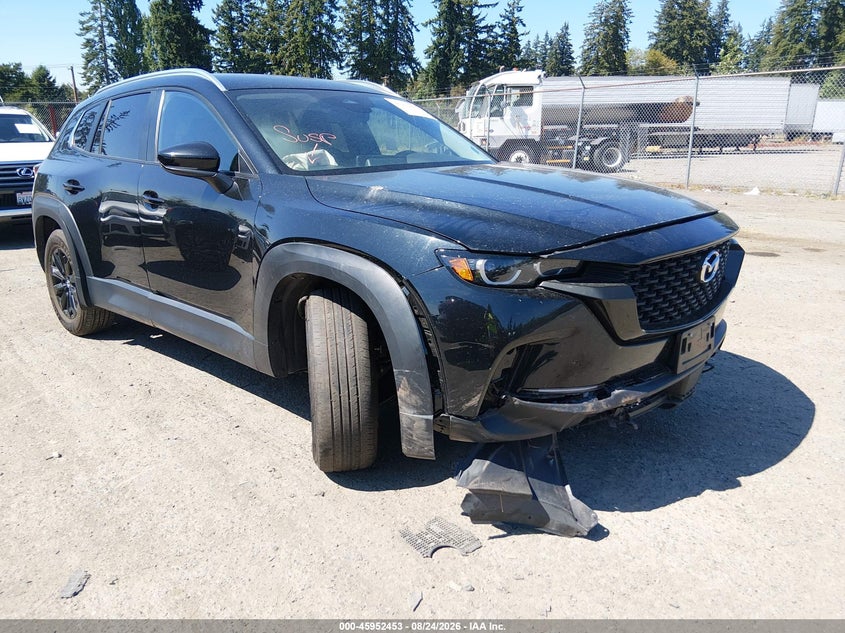 2025 Mazda Cx-50 VIN 7MMVABBM4SN342068 — IAAI salvage auction photo