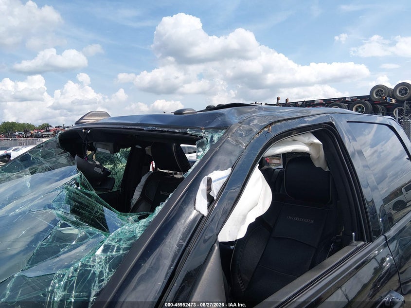 2022 Ram 2500 VIN 3C6UR5FL3NG229501 IAAI salvage auction — ROOF, Wait Title, sold $11,000 on 2026-10-09 (photo 6)