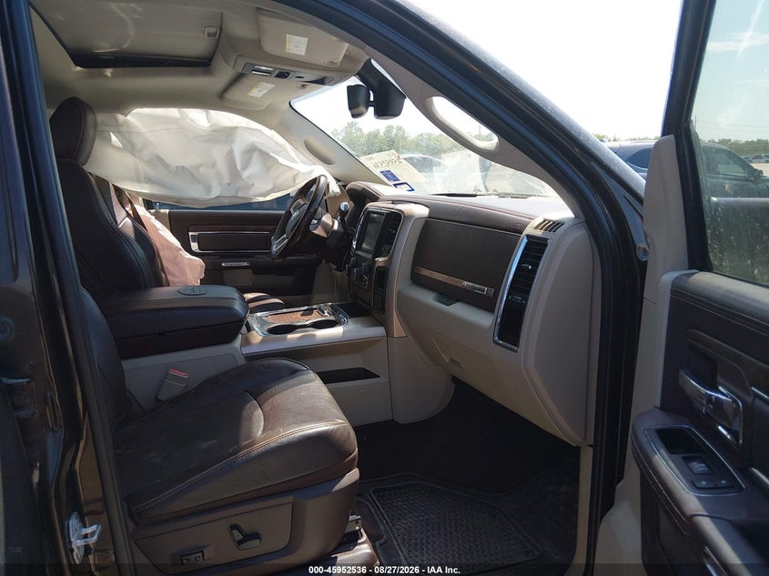 2016 Ram 2500 VIN 3C6UR5GL7GG375241 IAAI salvage auction — SIDE, Salvage Title, sold $14,900 on 2026-10-23 (photo 5)
