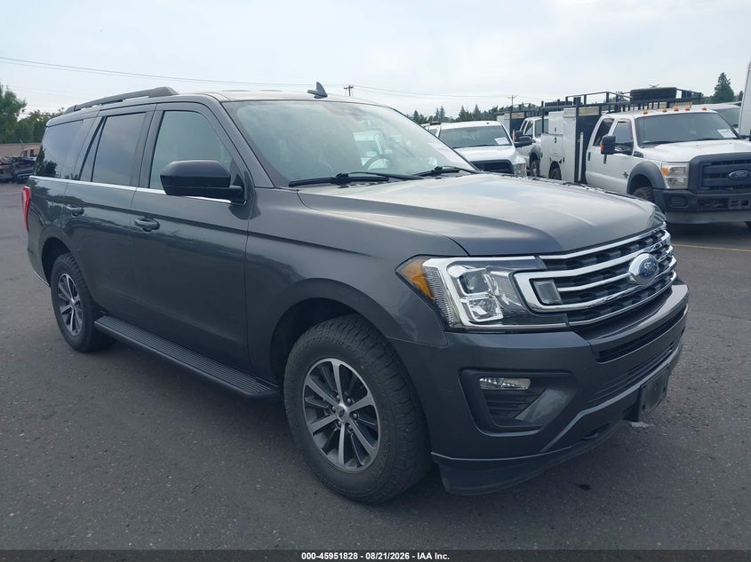 2020 Ford Expedition VIN 1FMJU1GT1LEA84055 — IAAI salvage auction photo