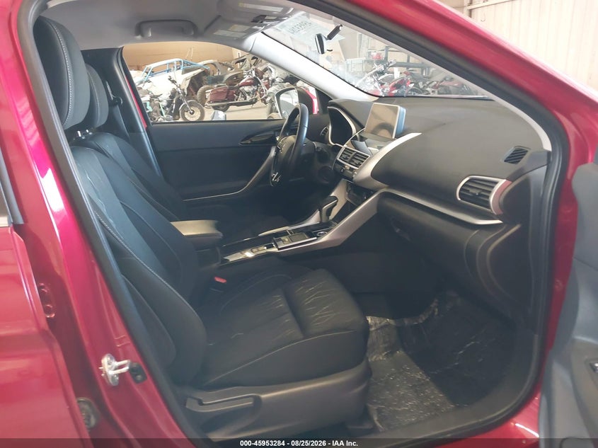 2018 Mitsubishi Eclipse VIN JA4AT5AA8JZ042438 IAAI salvage auction — LEFT FRONT, Salvage Title, sold $2,850 on 2026-09-21 (photo 5)