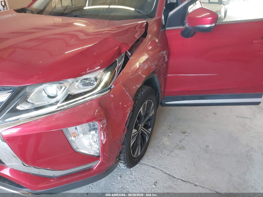 2018 Mitsubishi Eclipse VIN JA4AT5AA8JZ042438 IAAI salvage auction — LEFT FRONT, Salvage Title, sold $2,850 on 2026-09-21 (photo 6)