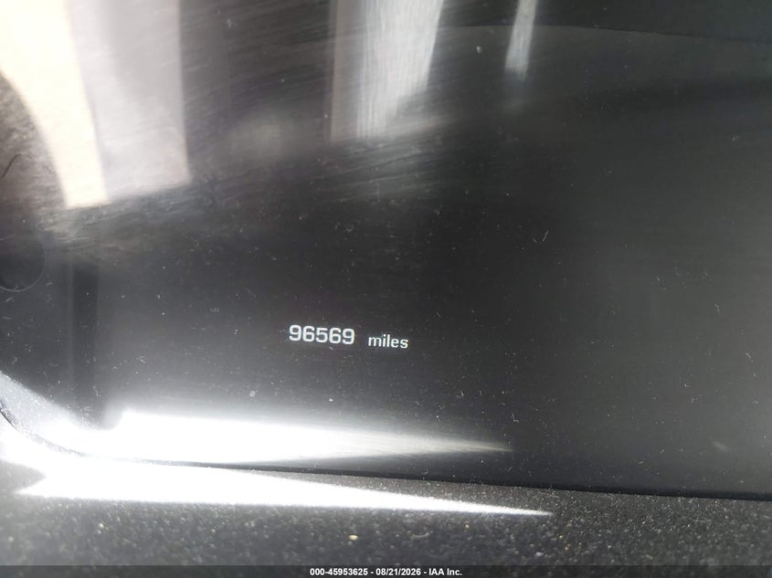 2011 Jaguar Xj series VIN SAJWA1CB3BLV16950 IAAI salvage auction — UNKNOWN, Clear - Dealer Only (California), sold $1,725 on 2026-09-10 (photo 7)