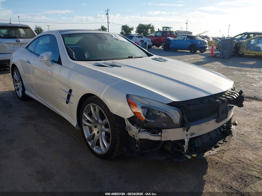 2013 Mercedes-benz S-klasse VIN WDDJK7DA5DF009988 — IAAI salvage auction photo