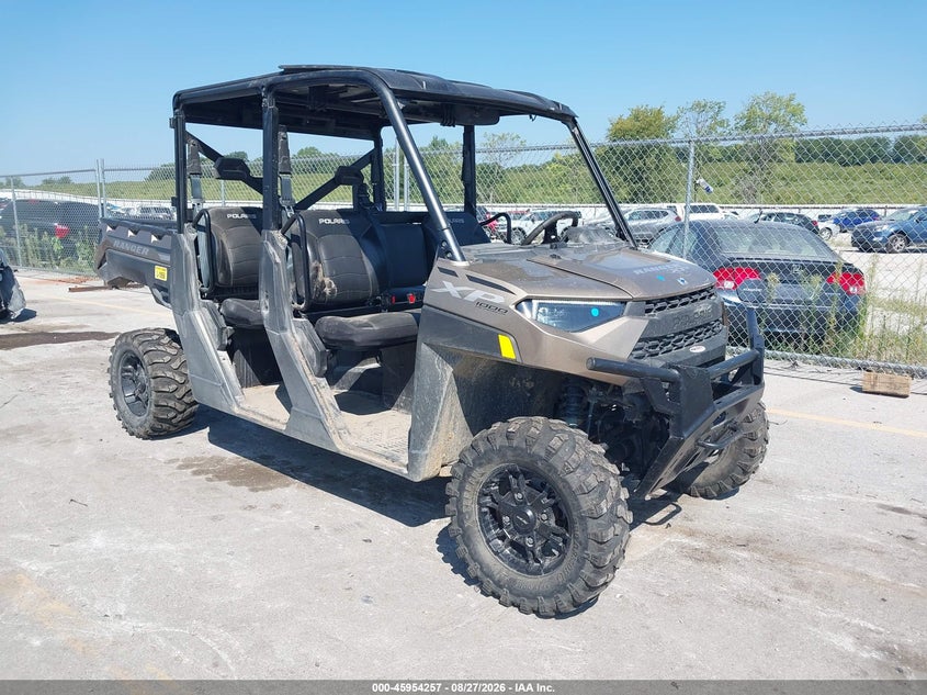 2023 Polaris Ranger VIN 4XARSE991P8046388 — IAAI salvage auction photo