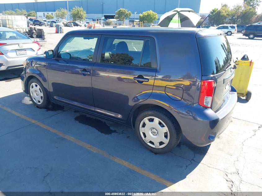 2012 Scion Xb VIN JTLZE4FE7CJ023605 IAAI salvage auction — LEFT FRONT, Wait Title, sold $1,100 on 2026-09-04 (photo 3)