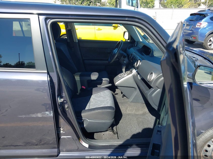 2012 Scion Xb VIN JTLZE4FE7CJ023605 IAAI salvage auction — LEFT FRONT, Wait Title, sold $1,100 on 2026-09-04 (photo 5)