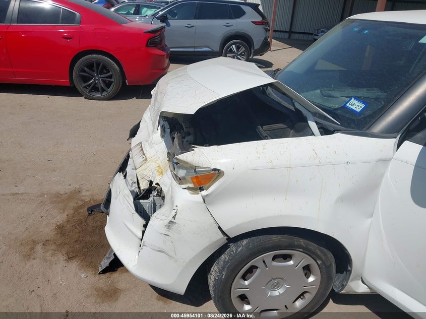 2012 Scion Xb VIN JTLZE4FE2CJ028792 IAAI salvage auction — FRONT END, Salvage (Texas), sold $900 on 2026-09-29 (photo 6)