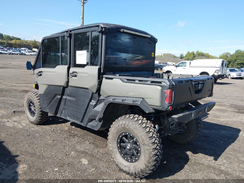 2024 Can-am/ brp VIN 3JBUUAX45RK020614 IAAI salvage auction — ALL OVER, Wait Title, sold $14,200 on 2026-09-30 (photo 3)