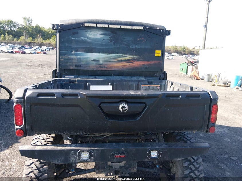 2024 Can-am/ brp VIN 3JBUUAX45RK020614 IAAI salvage auction — ALL OVER, Wait Title, sold $14,200 on 2026-09-30 (photo 6)