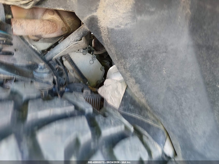 2024 Can-am/ brp VIN 3JBUUAX45RK020614 IAAI salvage auction — ALL OVER, Wait Title, sold $14,200 on 2026-09-30 (photo 8)