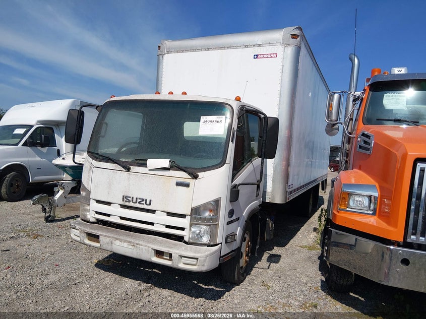2015 Isuzu VIN JALE5W163F7301809 IAAI salvage auction — UNDERCARRIAGE, Salvage (Iowa), sold $2,450 on 2026-09-10 (photo 2)