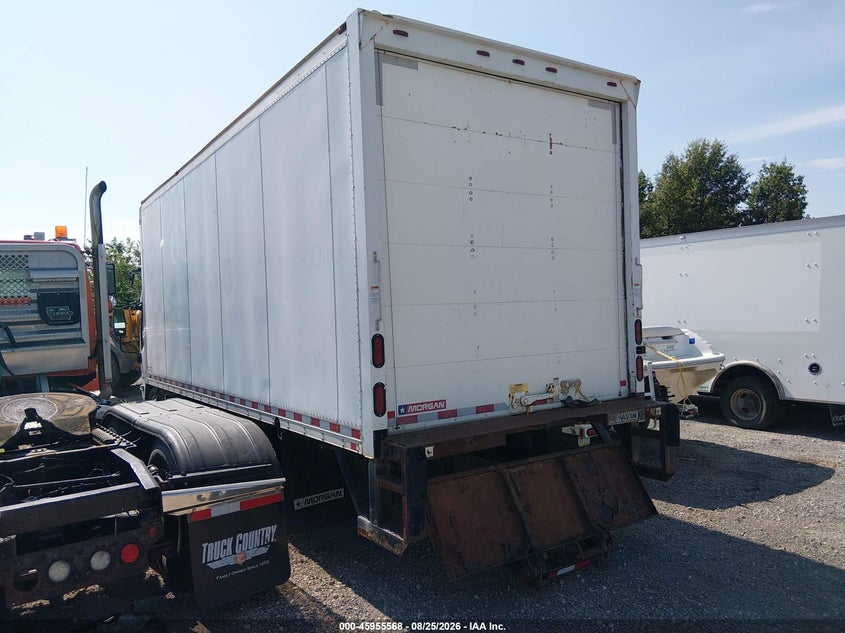 2015 Isuzu VIN JALE5W163F7301809 IAAI salvage auction — UNDERCARRIAGE, Salvage (Iowa), sold $2,450 on 2026-09-10 (photo 3)