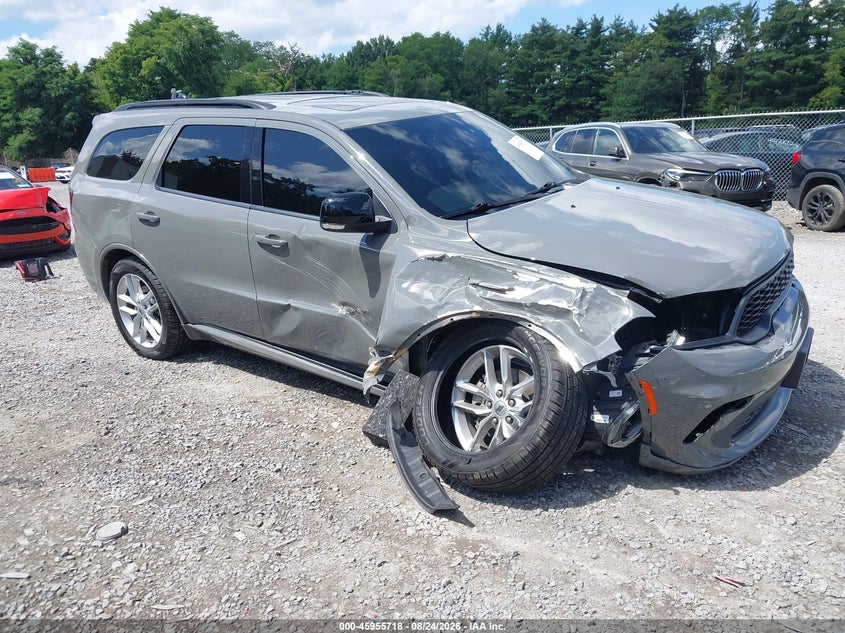 2024 Dodge Durango VIN 1C4RDJDG6RC237953 — IAAI salvage auction photo