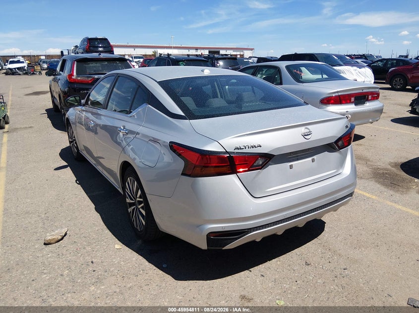 2024 Nissan Altima VIN 1N4BL4DV2RN339362 IAAI salvage auction — HAIL, Enterprise Vehicles Clear Only (Texas), sold $11,900 on 2026-09-01 (photo 3)
