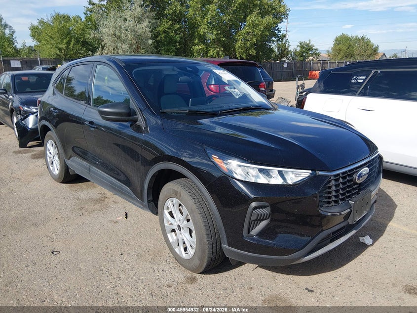 2025 Ford Escape VIN 1FMCU9GN2SUA58657 — IAAI salvage auction photo