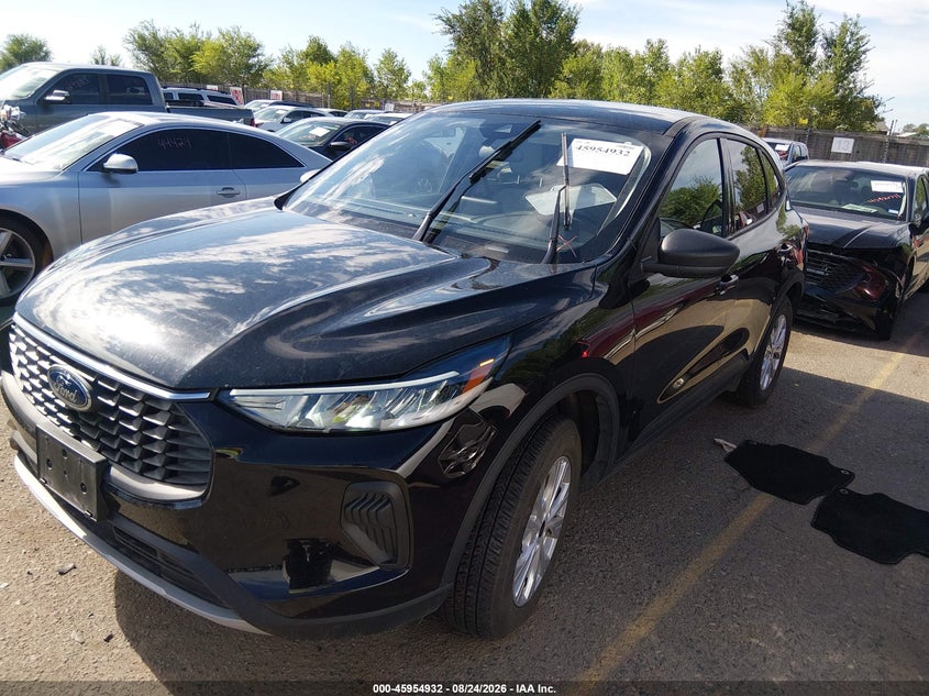 2025 Ford Escape VIN 1FMCU9GN2SUA58657 IAAI salvage auction — HAIL, Enterprise Vehicles Clear Only (Missouri), sold $12,375 on 2026-08-25 (photo 2)