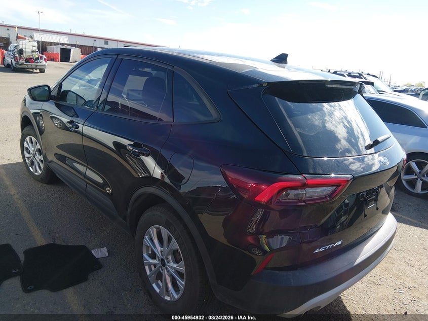 2025 Ford Escape VIN 1FMCU9GN2SUA58657 IAAI salvage auction — HAIL, Enterprise Vehicles Clear Only (Missouri), sold $12,375 on 2026-08-25 (photo 3)