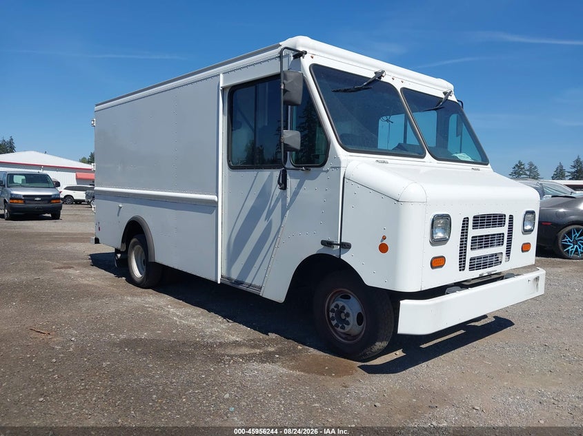 2019 Ford E-350 VIN 1FC3E3K67KDC00385 — IAAI salvage auction photo