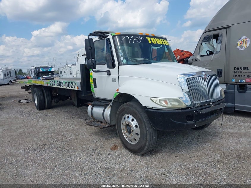 2003 International 4000 series VIN 1HTMKAAN23H559571 — IAAI salvage auction photo