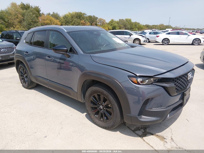2025 Mazda Cx-50 VIN 7MMVABBM0SN344996 — IAAI salvage auction photo