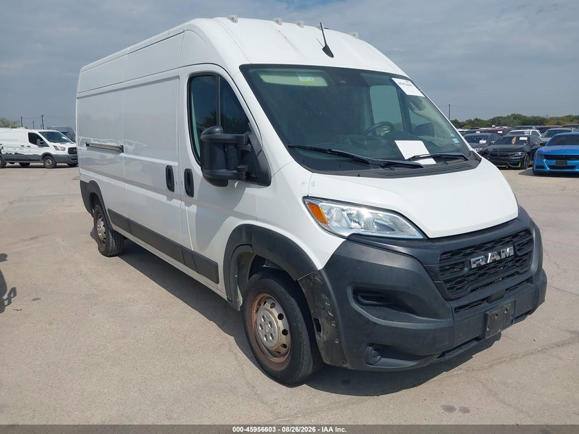 2023 Ram Promaster city VIN 3C6LRVDG6PE571685 — IAAI salvage auction photo