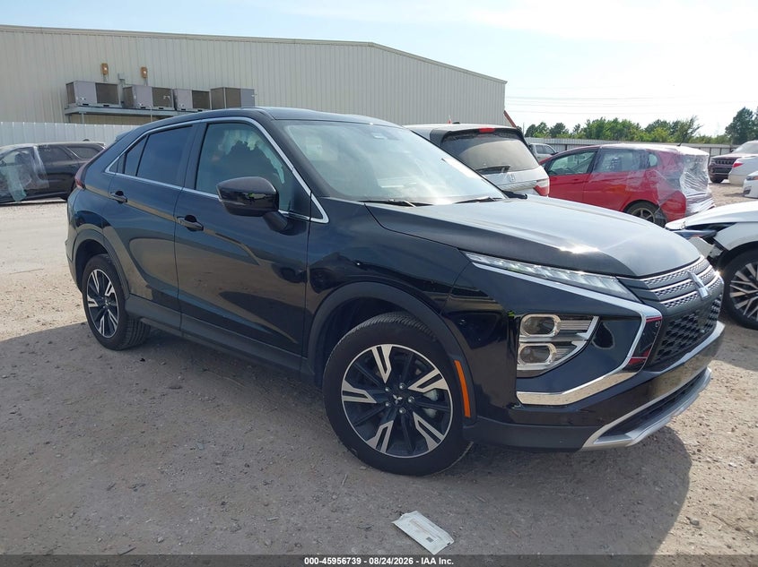 2026 Mitsubishi Eclipse cross VIN JA4ATWAA9TZ003334 — IAAI salvage auction photo