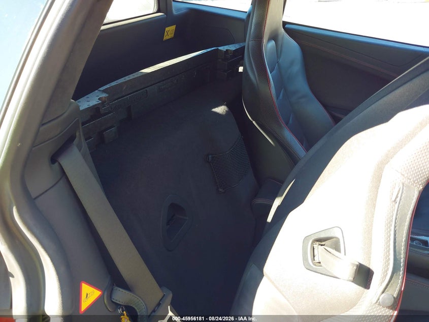 2013 Mclaren Mp4-12c VIN SBM11AAA9DW001835 IAAI salvage auction — UNDERCARRIAGE, Salvage (California), sold $45,600 on 2026-09-10 (photo 8)
