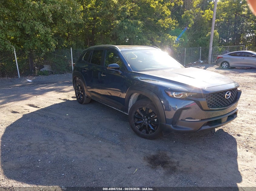 2026 Mazda Cx-50 VIN 7MMVABBL8TN459998 — IAAI salvage auction photo