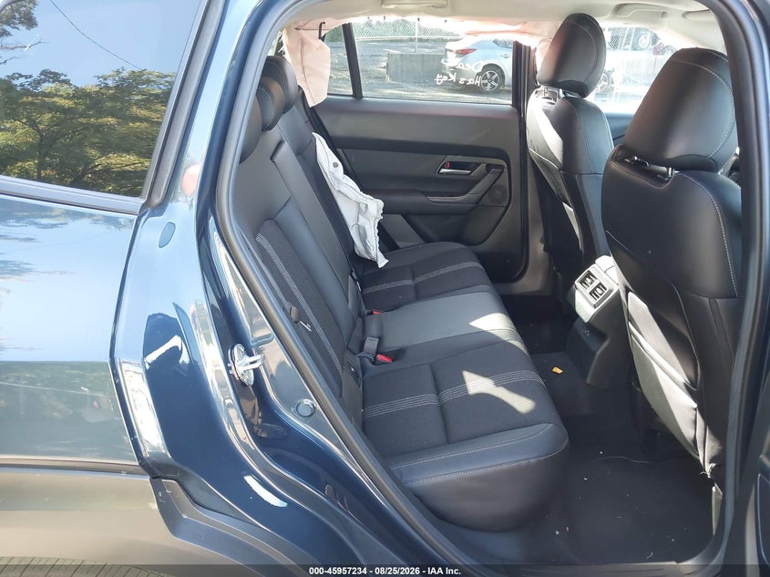 2026 Mazda Cx-50 VIN 7MMVABBL8TN459998 IAAI salvage auction — LEFT SIDE, Enterprise Vehicles Clear Only (Florida), sold $10,125 on 2026-08-26 (photo 8)