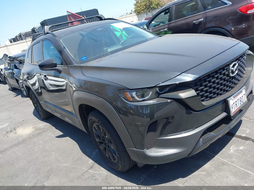 2025 Mazda Cx-50 VIN 7MMVAADW9SN126094 — IAAI salvage auction photo