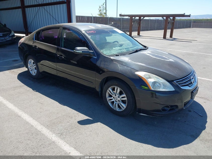2012 Nissan Altima VIN 1N4AL2AP6CN401035 IAAI salvage auction — NORMAL WEAR, Clear - Dealer Only (California), sold $25 on 2026-09-14 (photo 1)