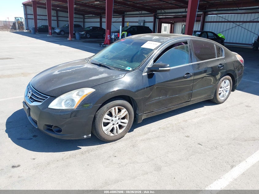 2012 Nissan Altima VIN 1N4AL2AP6CN401035 IAAI salvage auction — NORMAL WEAR, Clear - Dealer Only (California), sold $25 on 2026-09-14 (photo 2)