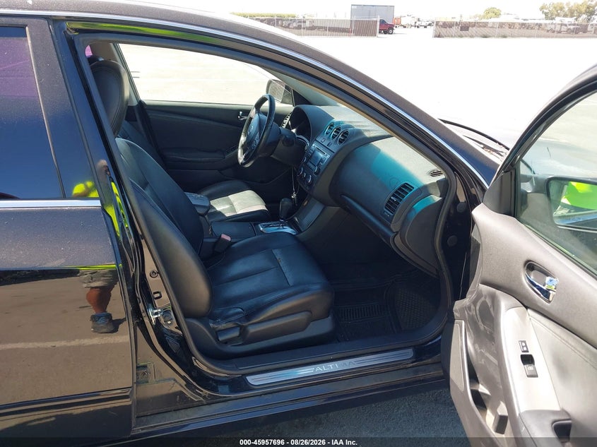 2012 Nissan Altima VIN 1N4AL2AP6CN401035 IAAI salvage auction — NORMAL WEAR, Clear - Dealer Only (California), sold $25 on 2026-09-14 (photo 5)