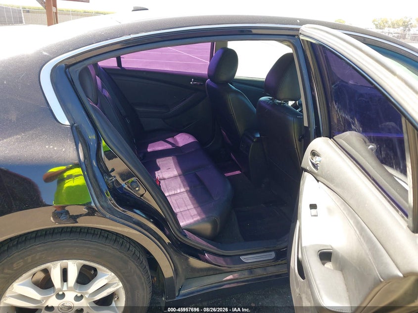 2012 Nissan Altima VIN 1N4AL2AP6CN401035 IAAI salvage auction — NORMAL WEAR, Clear - Dealer Only (California), sold $25 on 2026-09-14 (photo 8)