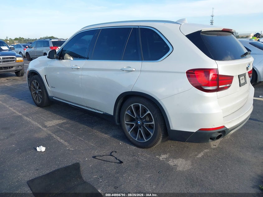 2016 BMW X5 VIN 5UXKR0C54G0S86790 IAAI salvage auction — RIGHT SIDE, Salvage Title, sold $5,350 on 2026-09-28 (photo 3)