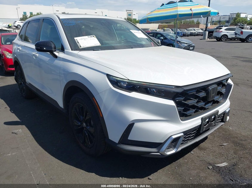 2024 Honda VIN 7FARS6H91RE002754 IAAI salvage auction — REAR END, Salvage Certificate (California), sold $20,100 on 2026-08-31 (photo 1)
