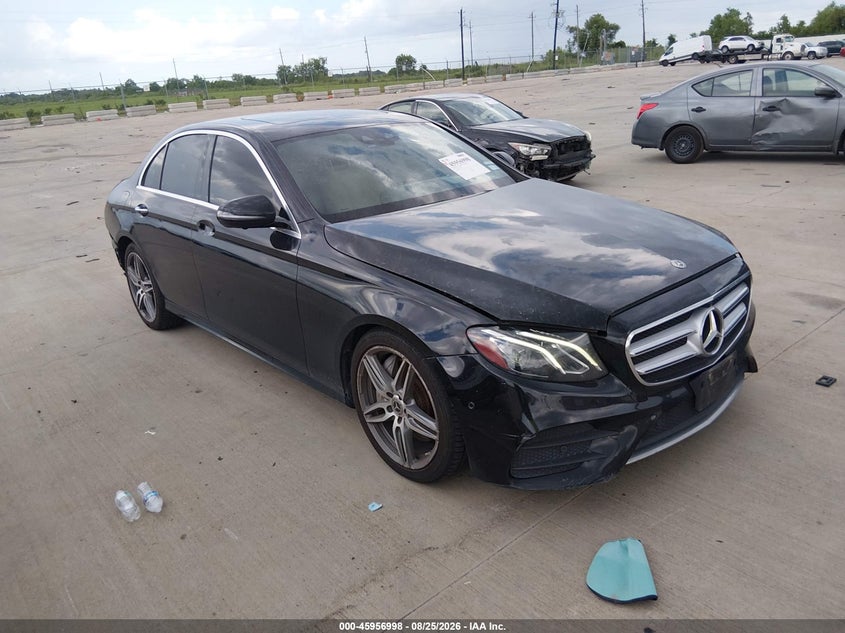 2020 Mercedes-benz E-klasse VIN WDDZF8DB6LA741063 — IAAI salvage auction photo