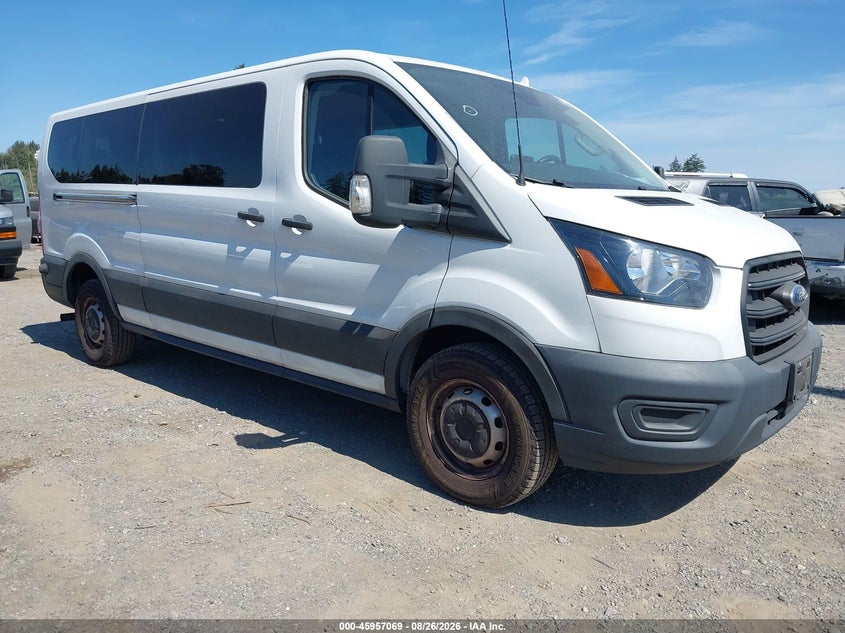 2020 Ford Transit-350 VIN 1FBAX2Y8XLKB08922 — IAAI salvage auction photo