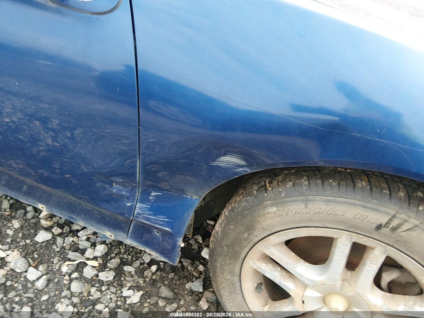 2005 Toyota Celica VIN JTDDR32T750185686 IAAI salvage auction — NORMAL WEAR, Clear (Georgia), sold $675 on 2026-09-06 (photo 6)