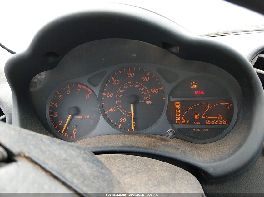 2005 Toyota Celica VIN JTDDR32T750185686 IAAI salvage auction — NORMAL WEAR, Clear (Georgia), sold $675 on 2026-09-06 (photo 7)