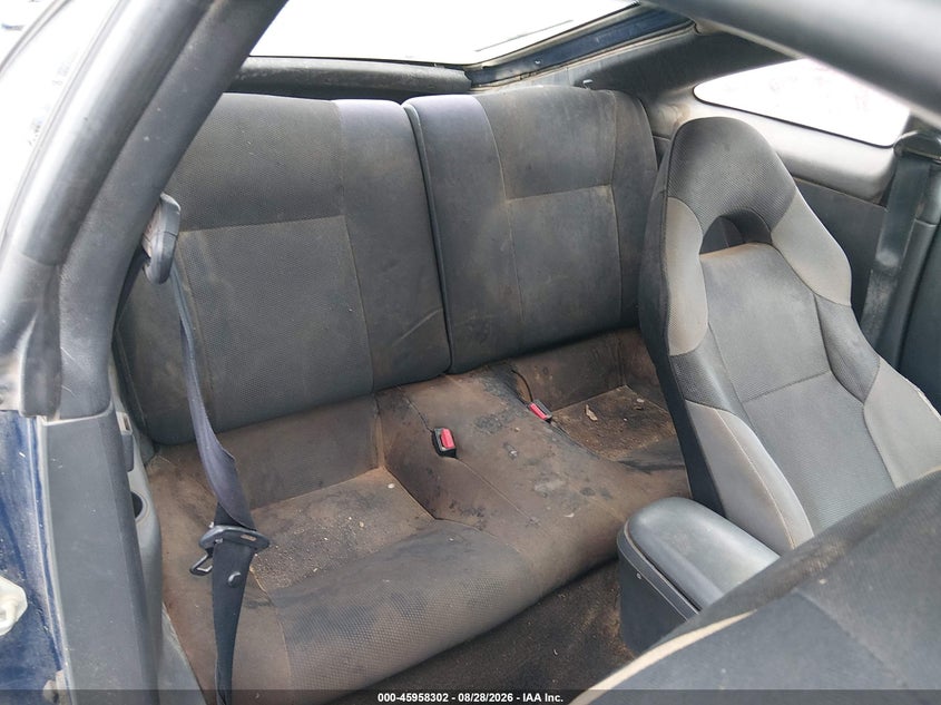 2005 Toyota Celica VIN JTDDR32T750185686 IAAI salvage auction — NORMAL WEAR, Clear (Georgia), sold $675 on 2026-09-06 (photo 8)